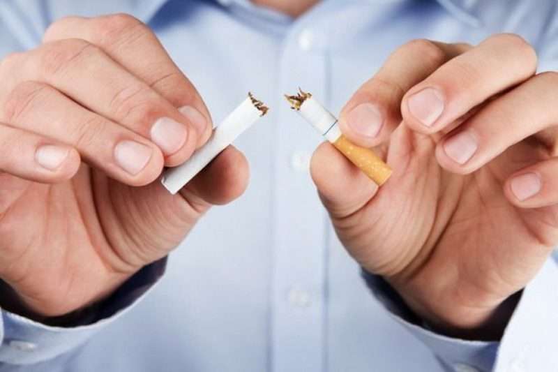 patah rokok